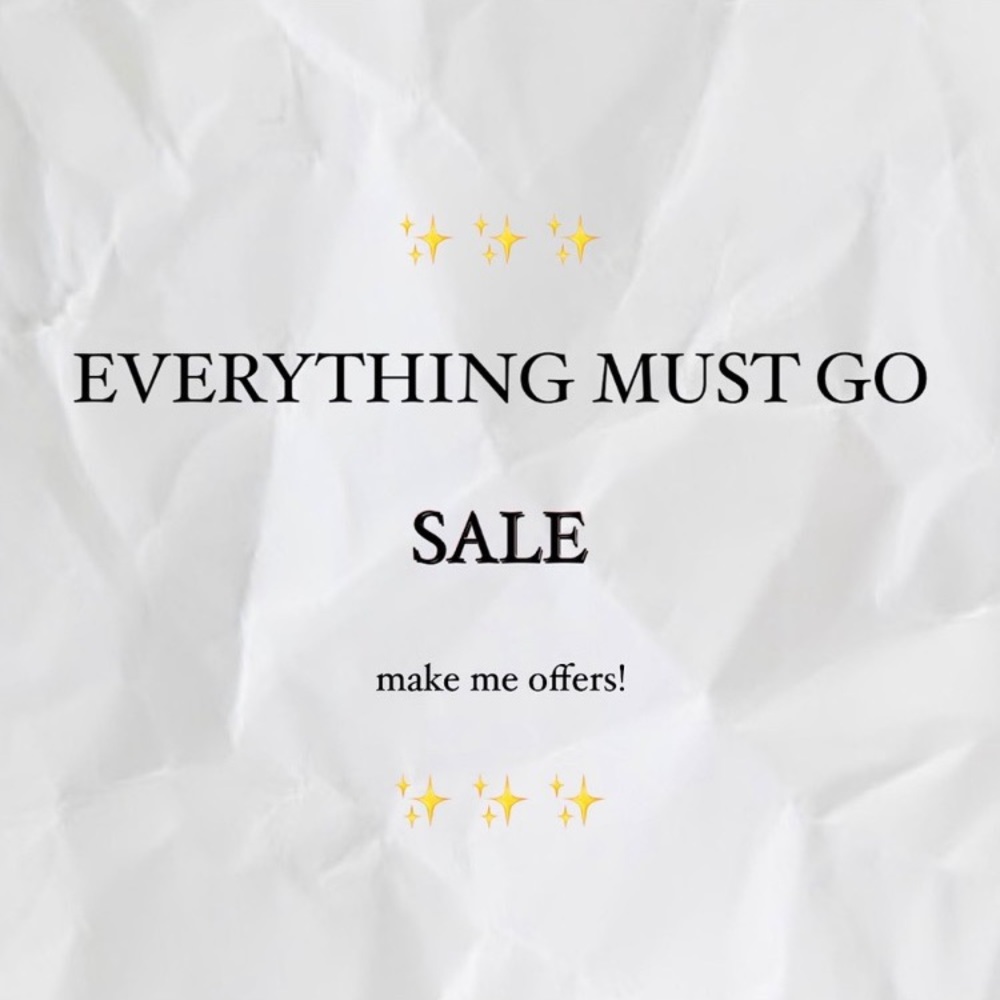 SALE !!!
